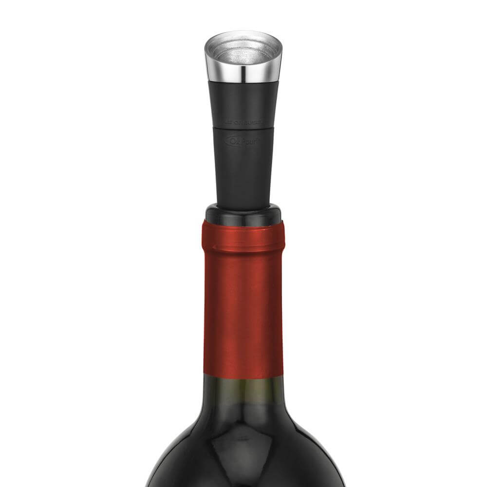 Le Creuset WA-163 Aerator Pourer Stopper